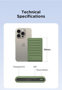Adattatore Multi <span class=keywords><strong>SIM</strong></span> <span class=keywords><strong>Card</strong></span> <span class=keywords><strong>IKOS</strong></span> K7S per iPhone, Prodotto Più Venduto - Product Image 2