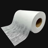 Spinnvlies aus Polypropylen 15gsm 320mm SMS Spunbond PP Vliesstoff für Windeln