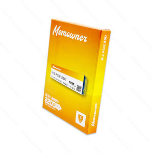 SSD interno nuevo con interfaz NVMe M.2 3.0x4, carcasa de plástico y velocidad de lectura de 3500 MB/s para computadoras de escritorio y portátiles - Product Image 5