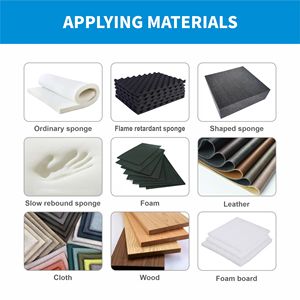 Colle à base d'eau pour housse de <span class=keywords><strong>siège</strong></span> de voiture Colle adhésive en néoprène pour matelas Colle de pulvérisation de contact pour fournisseur d'éponge - Product Image 2