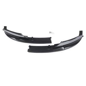 Lèvre avant en ABS texture carbone pour BMW Série 3 F30 F35 modèles MP, pièce de modification automobile - Product Image 3