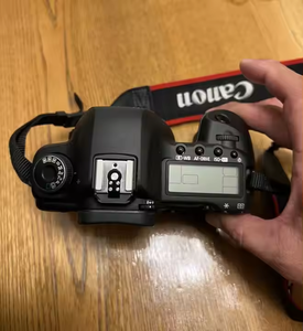 กล้องดิจิตอลระดับมืออาชีพ 5D <span class=keywords><strong>Mark</strong></span> <span class=keywords><strong>II</strong></span> SLR ฟูลเฟรม CMOS ของแท้ ราคาประหยัด เหมาะสำหรับงานอีเว้นท์ สตูดิโอ และไลฟ์สตรีมมิ่ง - Product Image 2
