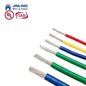 Cáp lõi nhôm 1.5mm <span class=keywords><strong>16mm</strong></span> PVC cách điện Tiêu Chuẩn Xây dựng nhà sử dụng dây điện - Product Image 4