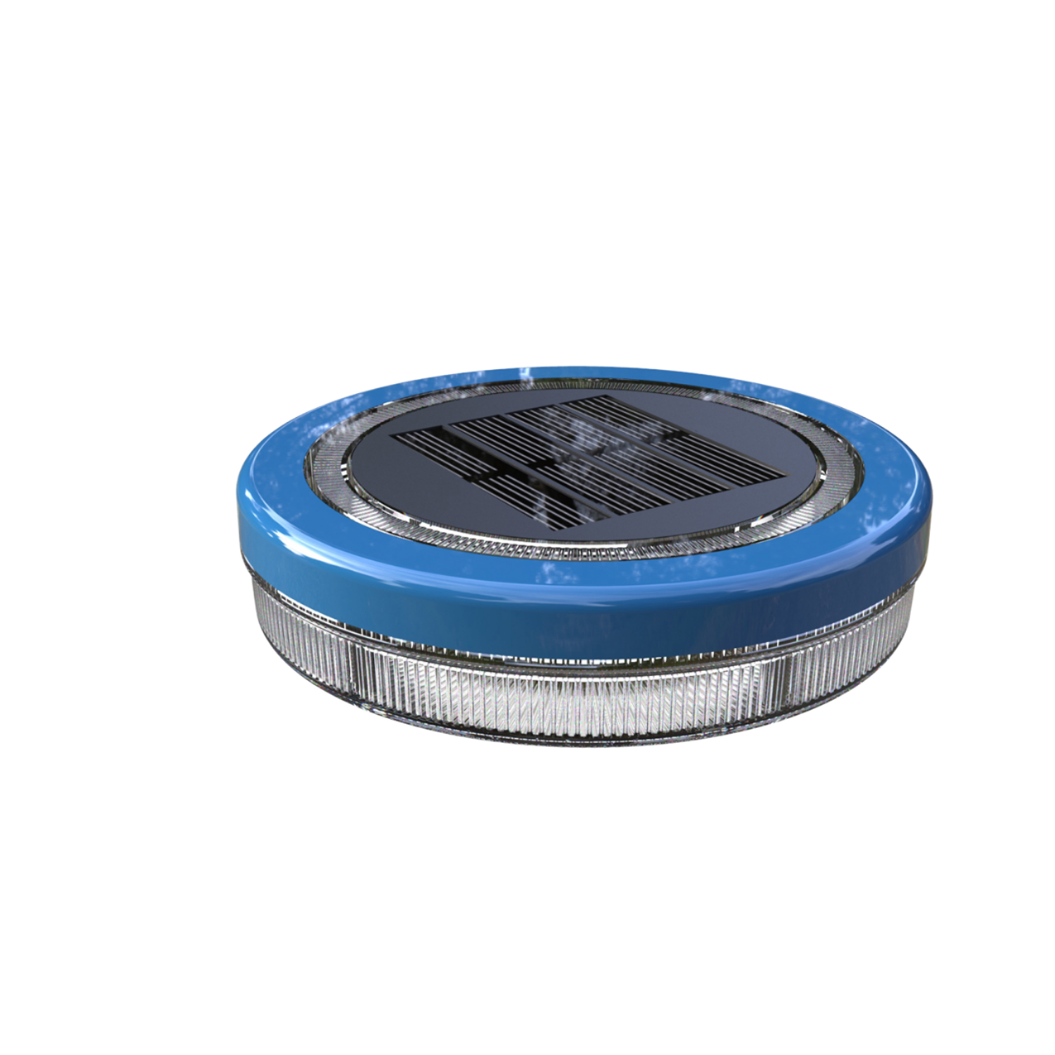 Mini Solar Pool Lights IP68 Waterproof for Floating Decoration