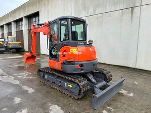 Second-<b>hand</b> Top Brand Kx163 Excavadora Hydraulic Crawler 5.6tons Mini Used Top Brand Excavators - Product Image 6