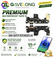 Placa Flexible de Carga USB para Motorola G77 G67 XT2621-4 XT2621-2