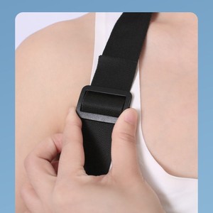 Attelle de rééducation pour bras, sangle de fixation respirante et réglable, support de coude, support d'avant-bras, orthèses de soutien articulaire - Product Image 5