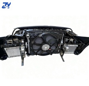 Xe bội thu là thích hợp cho BMW 2 Series F87 M2 BMW F87 phía trước <span class=keywords><strong>Bumper</strong></span> Chất lượng cao cơ thể Kit với lưới tản nhiệt tản nhiệt phía trước <span class=keywords><strong>Bumper</strong></span> - Product Image 5