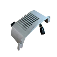 Nuevo Conjunto de Soporte de Escobillas de Carbón para Alternador de 28V 8SC3141 8SC3155 para Autobús, Camión, Prestolite, Repuestos para Generador