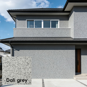 สีทาผนังภายนอกลายหินอ่อนสูตรน้ำ เป็นมิตรต่อสิ่งแวดล้อม ยี่ห้อมาร่า คัลเลอร์ สโตน เพ้นท์ - Product Image 5