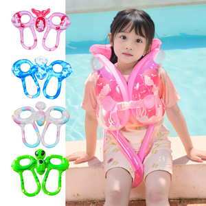 <span class=keywords><strong>Gilet</strong></span> de Natation Gonflable pour Enfants, Aide à l'Apprentissage de la Natation, <span class=keywords><strong>Gilet</strong></span> de Sécurité Épaissi <span class=keywords><strong>Anti</strong></span>-<span class=keywords><strong>Noyade</strong></span>, Veste Flottante de Sauvetage, Nouvelle Arrivée en Stock - Product Image 5