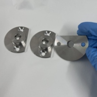 Services d'usinage CNC 5 axes, pièces usinées CNC de précision, aluminium, acier inoxydable, pièces usinées par fraisage