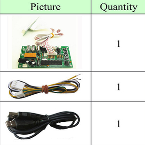 JY-18B đồng tiền hoạt động USB hẹn giờ Board thời gian ban kiểm soát với riêng biệt hiển thị cung cấp điện cho Xbox joystick điều khiển - Product Image 6