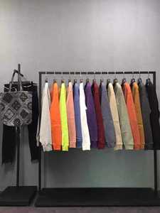 H5555 Sudaderas de Cuello Redondo con Forro Polar de Mezcla de Algodón de 345 Gsm, Personalizadas al por Mayor, de Alta Calidad y Bajo MOQ OEM - Product Image 4