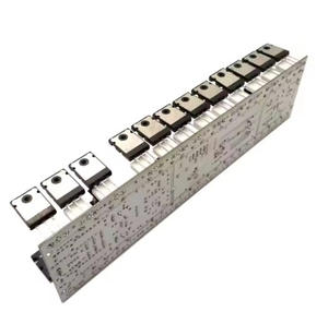 Placa Amplificadora de un Solo Canal de 1200W, Transistor de Alta Potencia 1943+5200, Versión Mejorada de Etapa Trasera A274 - Product Image 5