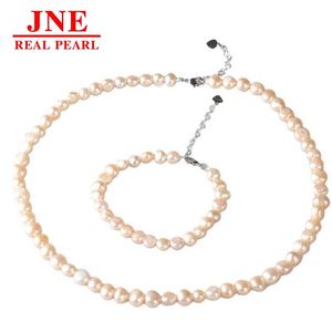 Collier de perles naturelles avec fermoir extensible, cadeau idéal pour la fête des Mères et les aînés - Product Image 5