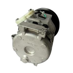 Compresor de Aire Acondicionado para Automóvil 10S15C 447220-5543 para Camión Hino 88310-1760B, Compresores de AC para Automóvil de 12V - Product Image 4