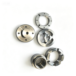 Piezas de Repuesto para Mecanizado en Acero Inoxidable para Brochado de Aluminio, Certificación ISO 9001 - Product Image 1