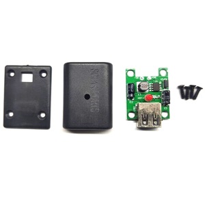 Chargeur solaire Masuyoshi Mitsu, boîtier de jonction PWM USB simple 5V 2A pour alimentation solaire DIY - Product Image 4