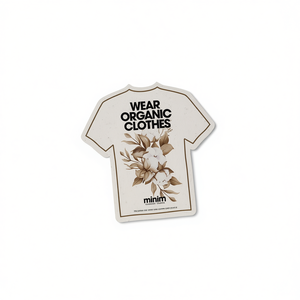 Fiore di Carta Promozionale, Regalo Ecologico, Decorazione in Carta Piantabile - Product Image 2