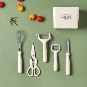 <b>Kitchen</b> Accessories Cooking <b>Tools</b> 6pcs <b>Gadgets</b> Set <b>Kitchen</b> Utensils Stainless Steel Home <b>Kitchen</b> <b>Tool</b> Set - Product Image 3