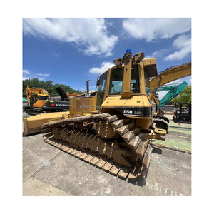 Bulldozer Caterpillar CAT D5N LGP D5 d'occasion, matériel de terrassement, 2022, avec moteur, boîte de vitesses et roulement, à vendre - Product Image 3
