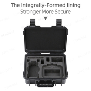 Caja de Almacenamiento para <span class=keywords><strong>DJI</strong></span> <span class=keywords><strong>Mini</strong></span> 5 <span class=keywords><strong>Pro</strong></span> <span class=keywords><strong>Fly</strong></span> More <span class=keywords><strong>Combo</strong></span>, Estuche Rígido Impermeable para Viajes, para Accesorios de Drones <span class=keywords><strong>DJI</strong></span> <span class=keywords><strong>Mini</strong></span> 5 <span class=keywords><strong>Pro</strong></span> - Product Image 3