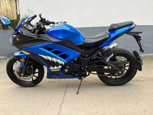 La Motocicleta Little <span class=keywords><strong>Ninja</strong></span> de 400cc con Motor de Dos Cilindros Refrigerado por Agua Más Vendida, con Motor Potente - Product Image 3