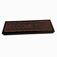 Panneau d'affichage LED P4.75 intérieur panneau d'écran LED highlight Flexible Display Mall Publicité Digital LED Score Board