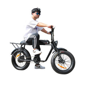 2025 48V 500W Scooter eléctrico 125 CM3 Zippy Sea Cooler 36V 7.8Ah 19Kgs Fast-Emerging E-Pizza Box 19kgs Scooter eléctrico - Product Image 2