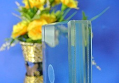 KAHO Verre de sécurité anti-effraction épais 18mm-30mm Verre blindé feuilleté pare-balles pour véhicules et locaux commerciaux - Product Image 6