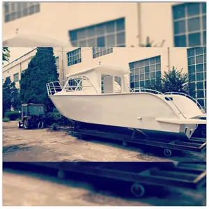 Nz desain 9.5m/31 kaki perahu pancing Tempat modern perahu pancing untuk dijual