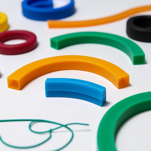 Moule en silicone personnalisé pour bouchons de tube de dentifrice, presse-agrumes et outils de salle de bain - Product Image 3