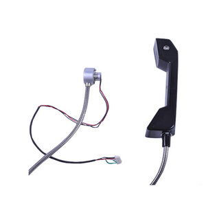 <span class=keywords><strong>Telefono</strong></span> <span class=keywords><strong>Vintage</strong></span> con Audio HD IP65 resistente alle intemperie e durata commerciale per aree pubbliche - Product Image 6