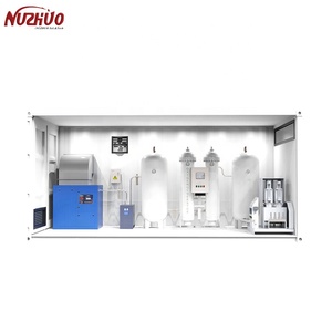 Nuzhuo Fabriek Hoge Zuiverheid 10nm 3/H Zuurstof Generator <span class=keywords><strong>Concentrator</strong></span> Met Motor Pomp & Luchtcompressor <span class=keywords><strong>Psa</strong></span> Technologie Te Koop - Product Image 1