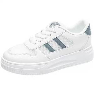 Zapatos Deportivos Casuales para Mujer, Primavera y Otoño 2023, Oferta, Alta Calidad, Zapatos Casuales para Estudiantes, Zapatos Blancos - Product Image 4