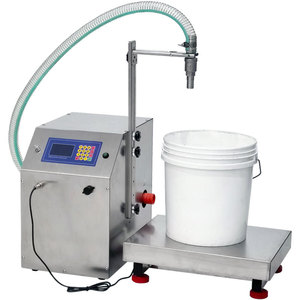 <span class=keywords><strong>L72</strong></span> Dispensador Automático de Gran Capacidad con Pesaje para Líquidos: Bebidas, Detergente para Ropa, Jabón Lavavajillas, Fertilizantes Foliares - Product Image 5