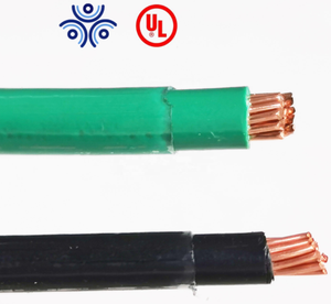 Precio <span class=keywords><strong>directo</strong></span> de fábrica 600V 125mm cable THHN - Product Image 4