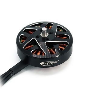 Motor sin Escobillas X4108 Directo de Fábrica para FPV UAV, Nuevo Motor Multirrotor Multieje con Función Magnética de Potencia Eléctrica ESC para RC - Product Image 4