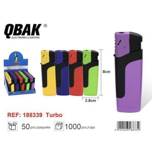 ไฟฉาย QBak Euro น้ำหนักเบาสำหรับการผจญภัยกลางแจ้ง ขายส่ง - Product Image 3