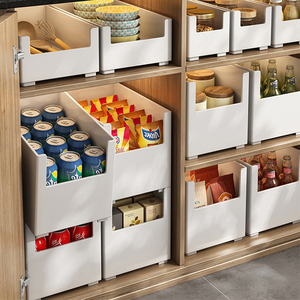 Sundries toy box storage kids kitchen basket storage oem china wholesale plastic kitchen storage box