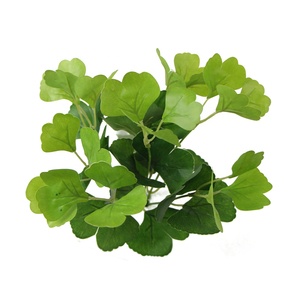 Feuilles vertes artificielles pour l'extérieur, cm, feuilles vertes, branches de plantes - Product Image 6