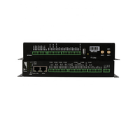 Puerta de enlace inalámbrica industrial M2M con 2 puertos LAN Puerta de enlace 4G IoT Edge con relé de entradas digitales y analógicas-Fabricante directo