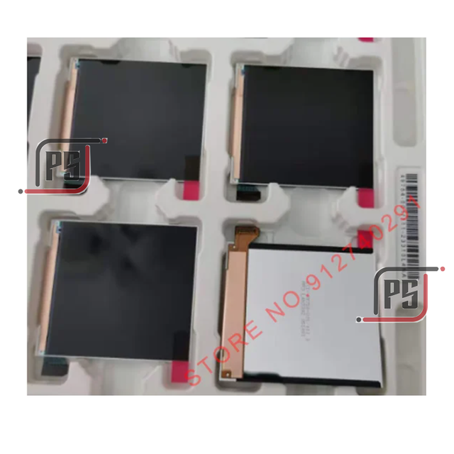 Original 3.1 Inch LCD Display Screen LT031MDZ4000 LCD-49754-001 111 for Blackberry Q5 Matrix for GameBoy IPS V4 OSD LCD Repair