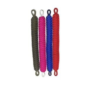 Kit de fixation de charnière pour supports de porte Jeep Wrangler avec sangle tressée en corde de parapluie - Product Image 5