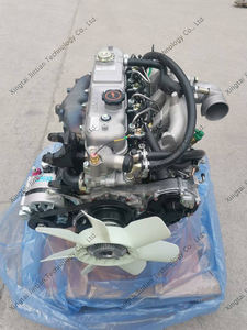 Nuovo Motore 4JB1 Non Turbo <span class=keywords><strong>2</strong></span>.8L Originale per Camion Leggeri e Pick-up, Motore 4JB1 Non-turbo JX493Q1 Euro <span class=keywords><strong>2</strong></span> - Product Image 4