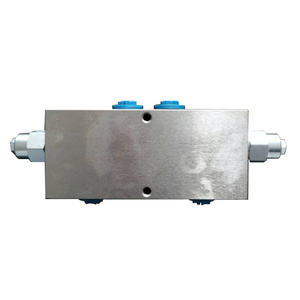 สินค้าจีนจำนวนมาก บล็อกแมนิโฟลด์ไฮดรอลิกคุณภาพสูงสำหรับมืออาชีพ - Product Image 1