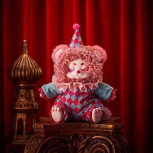 Série originale authentique Patrol Dream Circus, boîte mystère en PVC et peluche, lot de 6 pièces, jouets mignons, ornements tendance, cadeaux d'anniversaire en stock - Product Image 3