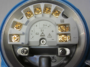 Sensor de Temperatura Original Endress+Hauser ITEMP TMT182B RTD TC 4-20mA HART para Control de Procesos E+H - Product Image 5