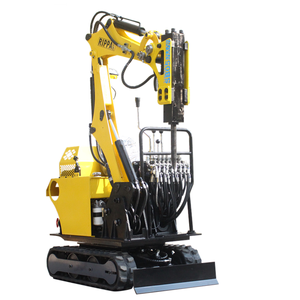 Matériel d'excavation de Construction 0.<span class=keywords><strong>6t</strong></span> <span class=keywords><strong>Mini</strong></span> <span class=keywords><strong>pelle</strong></span> perforatrice prix de l'excavatrice - Product Image 1